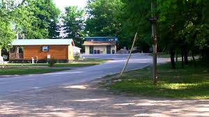Camping 2011 Darien Lake Preferred Tier 1 Site Youtube