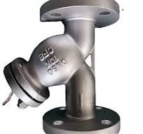 JIS STANDARD Filter ASTM A351 CF3M CF8M SS304 SS316L Stainless Steel  Materials Water Oil Y TYPE STRAINER HIGH PRESSURE