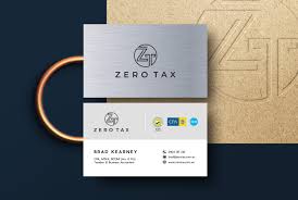 The following examples show how a cpa may use the cpa title with his or her personal name but not with the business name on stationery, business cards, etc., or any form of advertising: Design Minimalist Professional Business Card And Stationary By Designrar Fiverr