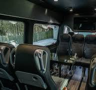 Luxury Charter Bus Rentals for Groups | Metropolitan Shuttle