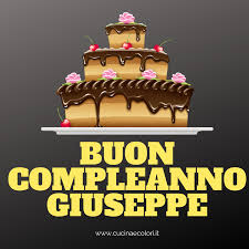 Buon Compleanno Giuseppe Buon Compleanno Compleanno Buon Compleanno Foto