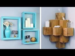 20 Easy Diy Crafts Made With Recycled Materials 5 Minutes Crafts Life Hacks For Home Youtube Idee