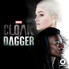 In this issue, we are reintroduced to cloak and dagger. Various Artists Cloak Dagger Original Television Series Soundtrack Lyrics And Tracklist Genius