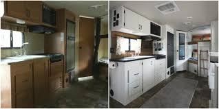 See more ideas about motorhome interior, motorhome, interior. Rv Remodel Dark And Dated To Bright And Inviting Domestic Imperfection