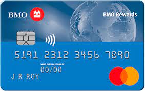 Sign in to online banking. Bmo Rewards Credit Card No Annual Fee Bmo