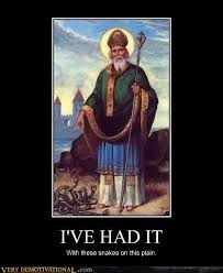 Ive Had It Catholic Memes Catholic Happy St Patricks Day