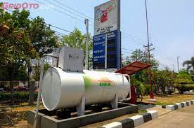 Pertamina dex tersedia di spbu pertamina. Ternyata Ini Alasan Kenapa Hanya Tangki Pertamina Dex Yang Ada Di Atas Permukaan Tanah Gridoto Com