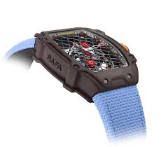 Rafael nadal, john carlin, translators. Richard Mille Rm 27 04 Rafael Nadal Die Uhr Des French Open Siegers