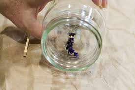 Sacred sage smudge candles are handcrafted with natural soy wax, the finest organic essential oils, and plants that are sustainably wildcrafted and organically grown on our family land. Mason Jar Candles With Lavender And Pressed Flowers