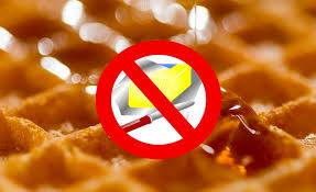 Recette Gaufre Sans Beurre Legere Variante Sans Lactose