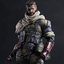 She was also known as lady luck and earned the title of queen among her dead cell comrades. Metal Gear Solid V The Phantom Pain Play Arts Kai Venom Snake First Limited Edition Pvc Figure Hobbysearch Pvc Figure Store