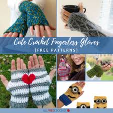 54 free crochet fingerless gloves pattern that is full of creative crochet hacks also used to crochet these gloves! Crochet Fingerless Gloves Patterns Allfreecrochet Com