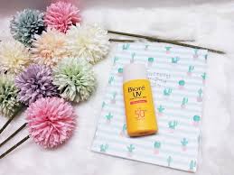 Product overview ingredients table customer reviews. Review Biore Uv Perfect Protect Milk Moisture With Spf50 Pa Beauty Memo By Hermo
