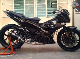 Kumpulan modifikasi motor satria fu barong dan facelift | modifikasi satria fu barong dan facelift. Modifikasi Motor Fu Blog Otomotif Keren