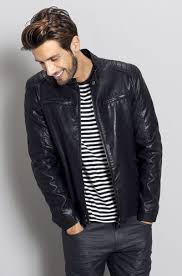 Jules Manteau Homme Doudoune Sans Manches Trench Homme Blouson Simili Cuir Blouson Homme Manteau Homme