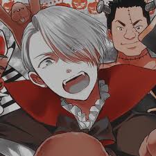 This is a list of primary characters from the anime series yuri on ice. Plisetsky Yuri Headers Explore Tumblr Posts And Blogs Tumgir