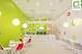 Small Ice Cream Parlour Interior Design In India