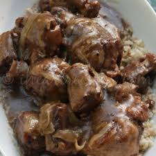 Southern Smothered Oxtails I Heart Recipes Recipe Cooking Oxtails Oxtail Recipes Food