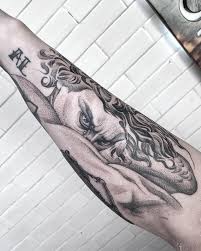 Fallen angel shirt painting lucifer alexandre cabanel. El Angel Caido Pintura Tatuaje Fallen Angel Tattoo Done By Etherea Tattoo Angelo Caduto Lucifero Lucifer Tatu Fallen Angel Tattoo Small Geometric Tattoo Indie Tattoo Tatuaje De Ala Para Hombres