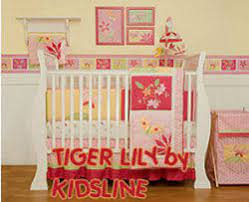 Cute Orange Baby Bedding For Your Baby Boy Or Girl S Nursery
