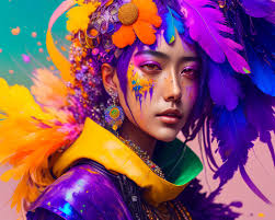 AI Generated Art Photos and Artwork