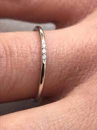 1mm Wedding Bands Women Womens Wedding Band Wedding Rings Etsy Diamond Wedding Bands Womens Wedding Bands Etsy Wedding Rings