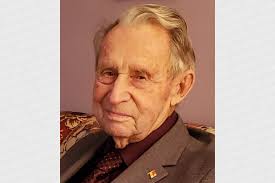 He did everything': Area legion mourns its oldest veteran