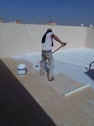 شركة عزل السطح بعد البلاط