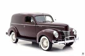 1940 ford sedan delivery for sale. 1940 Ford Deluxe Sedan Delivery For Sale Buy Classic Fords At Hyman