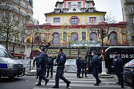 Le bataclan in paris, france. Paris Le Bataclan Hopes To Reopen Before End Of 2016