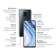 If you want to lock or unlock your smartphone using your face you can try face recognition feature in xiaomi redmi note 9. Redmi Note 9 Pro Max Interstellar Black 6gb Ram 128gb Storage 64mp Quad Camera Latest 8nm Note 9 Interstellar 64gb