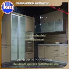 wholesale kitchen cabinet aluminum