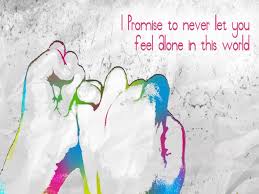 So that all pain is mine and all light is yours. 30 Best Promise Day Messages Whatsapp Status Quotes Images