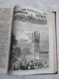 Illustrated London News Jan - June 1863: (1863) Magazine&nbsp;/&nbsp;Periodical | Oxfam Bookshop Dublin