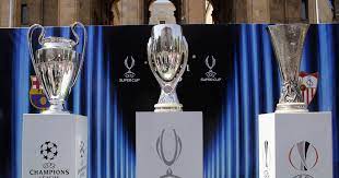4.8 out of 5 stars 11. Uefa Supercup Burgermeister Von Porto Droht Mit Klage
