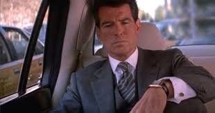 pierce brosnan the thomas crown affair impeccably dressed thomas crown affair pierce brosnan james bond style