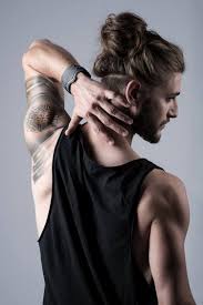 Epingle Sur Cheveux Longs Hommes