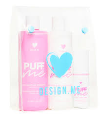 Design Me Hair Puff Me Light Volume Kit Professional Hairdresser