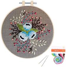 Shop for embroidery kits at weekend kits. 12 Best Embroidery Kits For Beginners Reviews Buying Guide