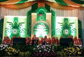 Dekorasi Haul Buntet Selalu Dinanti Pengunjung Nu Online