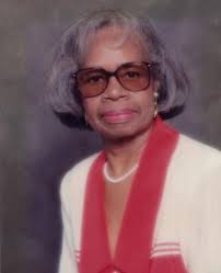 Dorothy Waits Luster Patterson