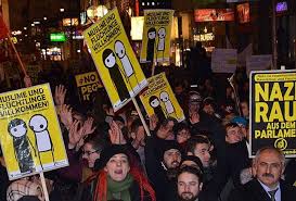 While sweden has had fertility rates below the population replacement. At Least 4 000 People Protest Pegida In Sweden