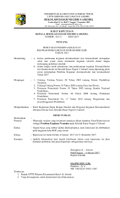 Maybe you would like to learn more about one of these? Doc Sk Kegiatan Ektrakurikuler Atharuddin Ssos Academia Edu
