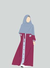 Gambar kartun muslimah bercadar cantik gambar wanita kartun. 900 Ide Anime Kartun Muslimah Di 2021 Kartun Kartun Hijab Animasi