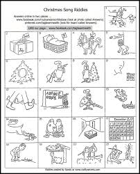 They always drop their needles! Fun Christmas Song Riddles Christmas Riddles Christmas Puzzle Christmas Song Games