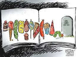 Now you can do the same thing with your photos, online and for free! May 29 Cartoon Bids Farewell To Eric Carle