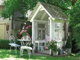 Gartenhaus Gartengestaltung Garten Deko Garten Gestalten