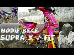 Ke 46 kromosom tersebut berasal dari ovum sejumlah 22 autosom dan gonosom x yang digabungkan dengan kromosom dari sperma yaitu 22 autosom dan gonosom x/y. Modifikasi Supra X Fit Lama Part 3 By Shurroto Thog Channel