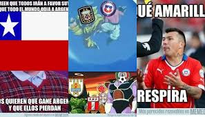 Watch chile vs argentina live online. Argentina Vs Chile Los Memes De La Final De La Copa America 2015 Peru Com