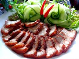 Vietnamese Recipes Char Siu Or Barbecued Pork Vietnamese Style Thit Xa Xiu Mon An Viet Nam Vietnamese Recipes Recipe Vietnamese Recipes Recipes Cambodian Food